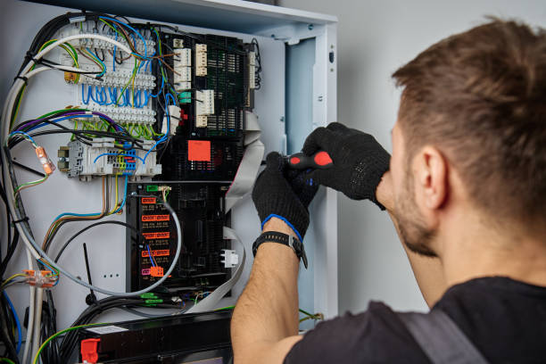 Licensed Electrical Panel Upgrade service in Centralia, MO - No Joke electrician